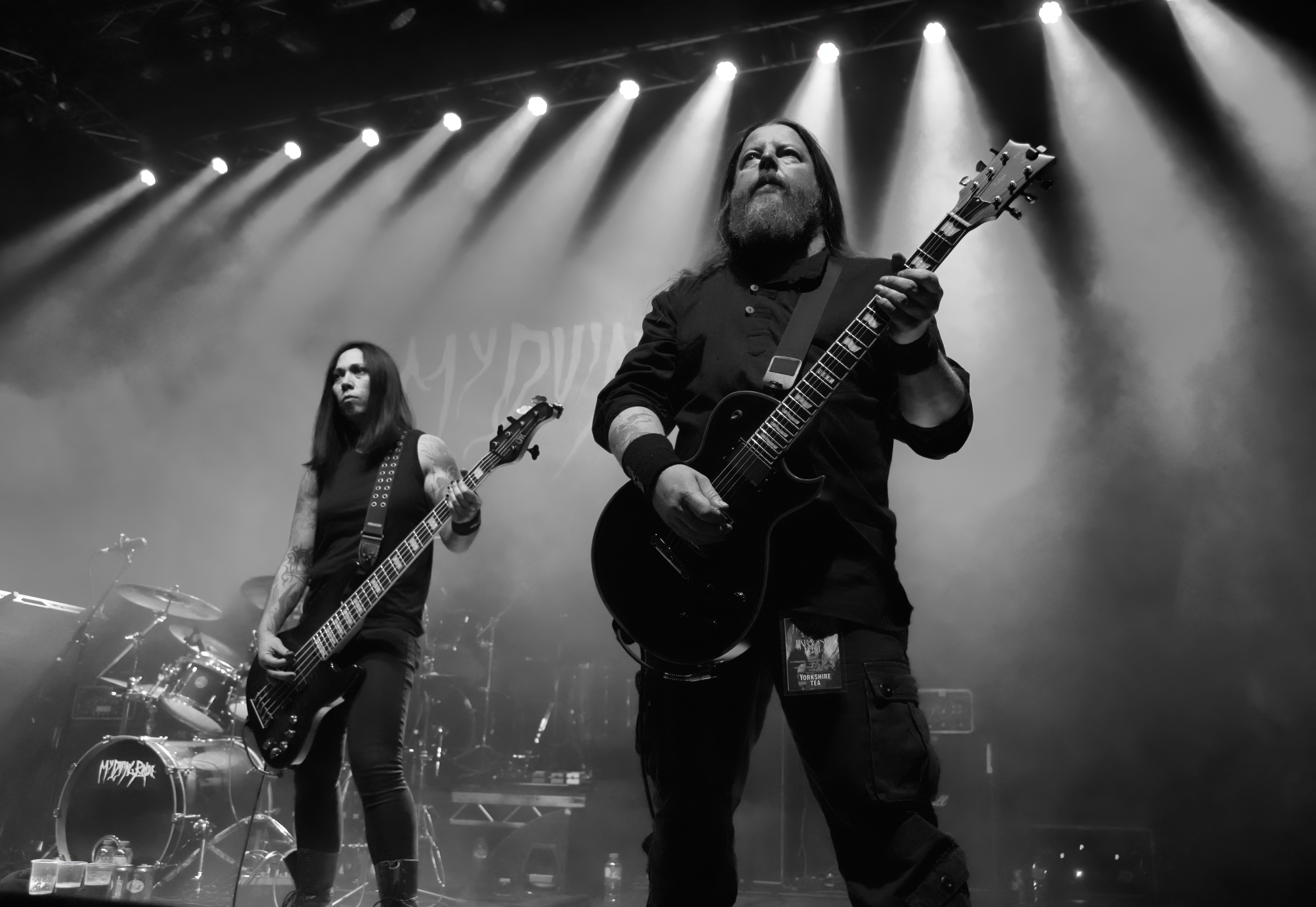 My Dying Bride 9