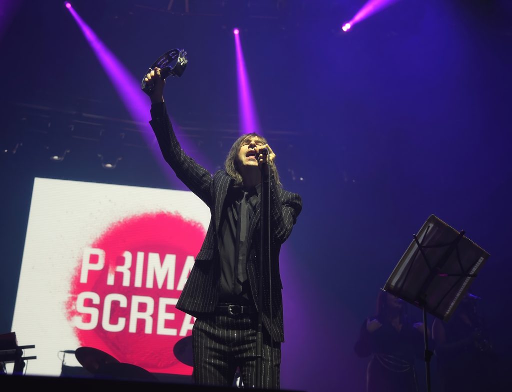 Primal Scream 4